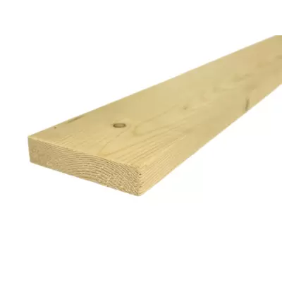 Доска 20 х 90 х 3000
