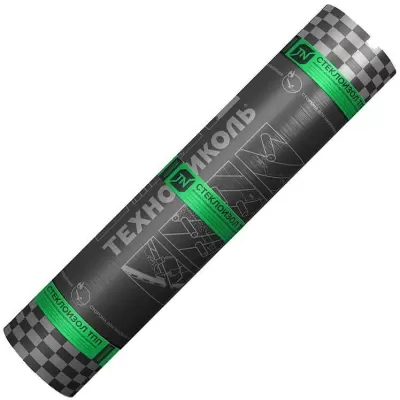 ТЕХНОНИКОЛЬ стеклоизол ТКП 3,5 гидроизоляция для кровли (9м2)