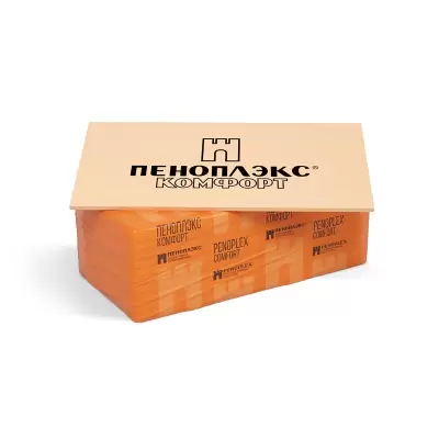 ПЕНОПЛЭКС Комфорт 20 мм (50х585х1185 мм)
