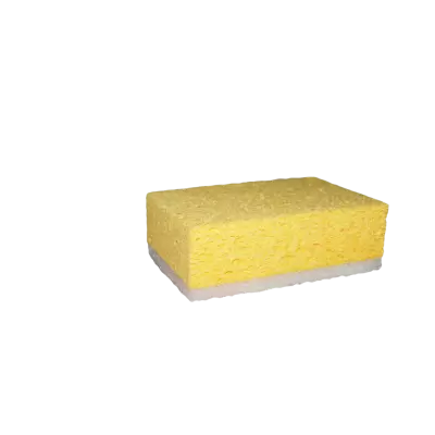 Губка комбинированная целллюлозная для уборки эпоксидной затирки